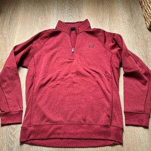 Under armour quarter zip